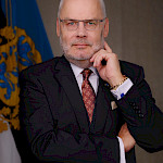 Eesti Vabariigi president Alar Karis 