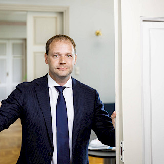Eesti Tööandjate Keskliidu tegevjuht