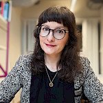Katrin Tiidenberg Tallinna Ülikooli osaluskultuuri professor