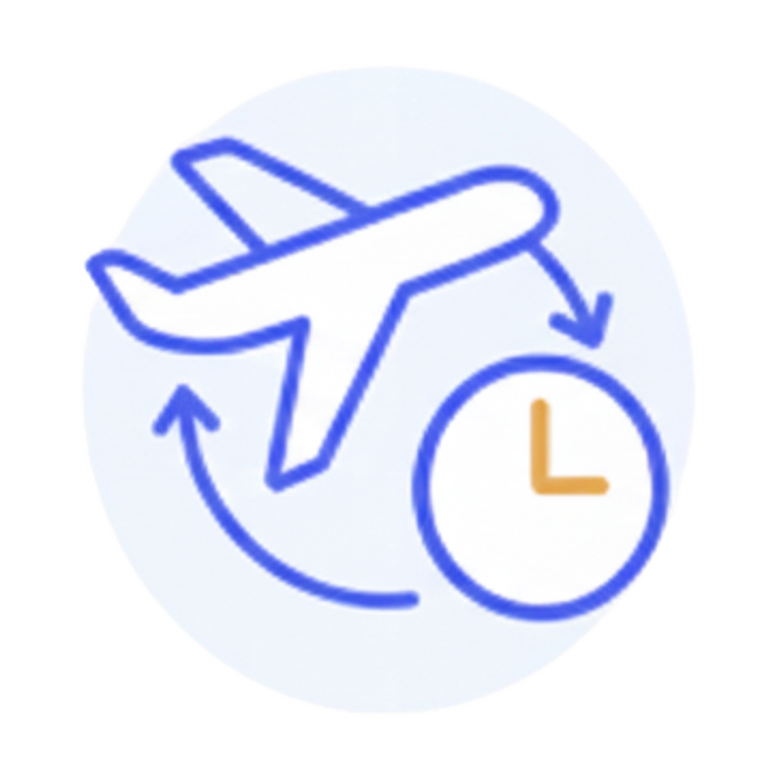 Kompensācija par kavētu lidojumu