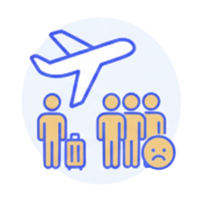 Kompensācija par pārsniegtu rezervāciju