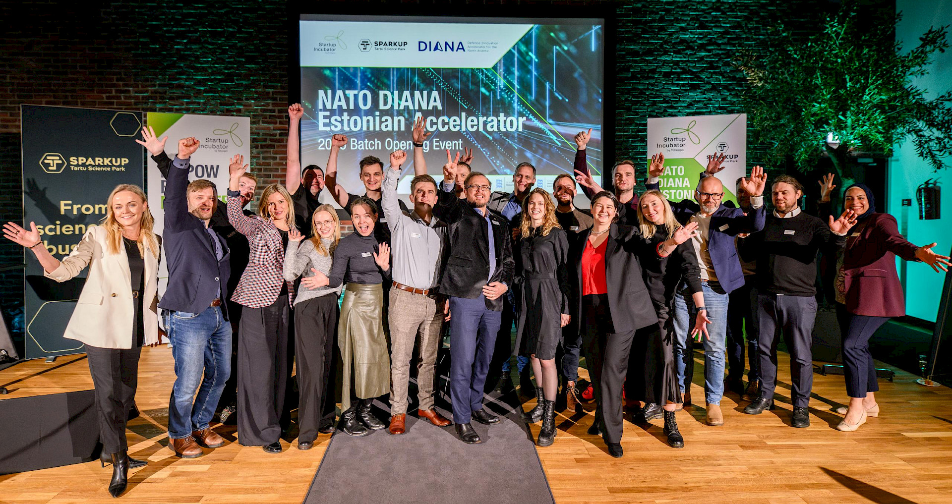 NATO DIANA (Defence Innovation Accelerator for the North Atlantic) invites innovative startups from across NATO to apply and bring their groundbreaking solutions to the forefront of defence and security. The DIANA accelerator aims to support deep tech startups contributing to national security and defence by connecting talented innovators with end-users of new technologies. The accelerator allows startups from both Estonia and other NATO member states to develop their products and business models and find partners in the alliance-wide defence market, which is typically closed and has high entry barriers. The DIANA accelerator provides funding, accelerator programming, mentorship, testing facilities, and access to trusted investor and end-user networks to help companies move from ideation to real-world adoption in both defence and civilian markets.   During the pilot year, 1300 companies applied and 44 were selected. These companies were then divided among 5 sites throughout the alliance, including 9 companies at the accelerator site in Tallinn. During the second (and current) year, over 2600 companies applied, 74 were selected and divided between 13 sites, including 7 startups in Tallinn. The competitive landscape makes it possible to continue fostering cutting-edge innovation in this quickly changing sector. The team behind the NATO DIANA Estonian accelerator is organising the first day (22.09) of Estonian Defence Week. The day will focus on dual-use startups through engaging keynotes and explosive panel discussions. Together with our neighbour countries, we will offer investors and startups an opportunity to speed-date and find their perfect matches. End-users will be able to meet NATO DIANA teams and alumni from various accelerator sites to have their pick among the most promising solutions throughout the NATO countries. Detailed agenda to follow. Read more: https://www.startupincubator.ee/en/nato-diana/