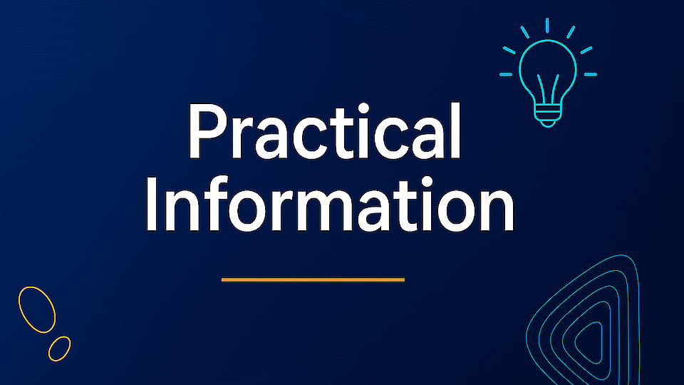 Practical Information