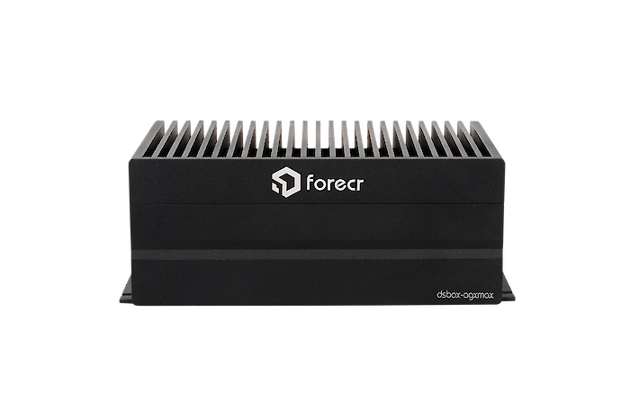 NVIDIA® Jetson AGX Orin™ Industrial Box PC with 10G Ethernet - DSBOX-AGXMAX