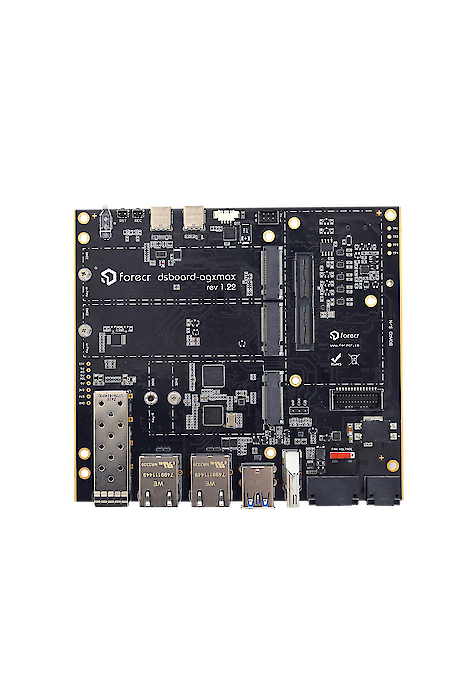 NVIDIA® Jetson AGX Orin™ Carrier Board with 10G Ethernet - DSBOARD-AGXMAX