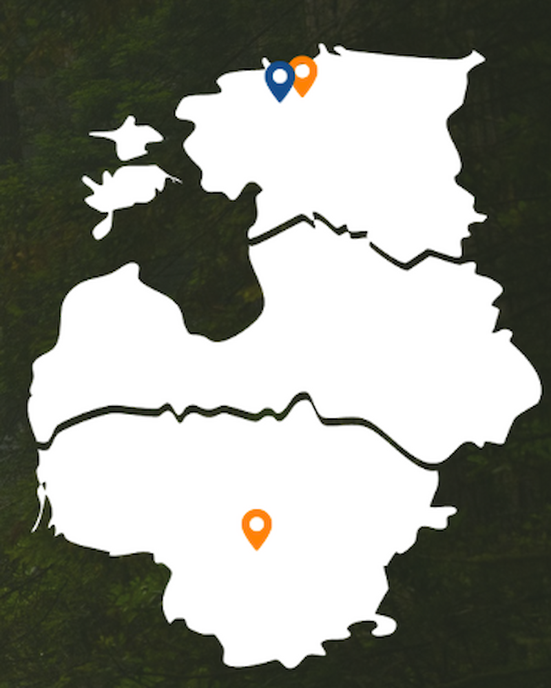 Capabilities in the Baltics Operations We offer robust and sustainable packaging solutions: 	Plywood boxex and Wooden pallets and crates, Corrugated and Foam conversion, Thermoforming Logistics & Digital Services Efficiency meets innovation in our logistics offerings: 	Packing, kitting and picking, container loading service, Returnable packaging management including repairs and connected packaging, 3PL warehouse Engineering Smart design and sustainability are at the heart of our engineering: 	Packaging design, Cost take-out and GreenCalc analysis, Prototyping, UN-testing 		More information about Nefab in Baltics