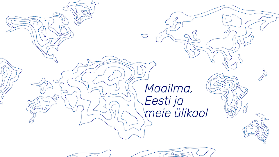 Broadcast: the University of Tartu development conference “A university for us, Estonia and the world”