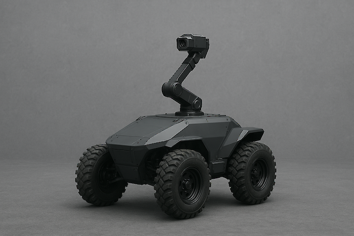 The Edge of Robotics: Battlefield Lessons from Ukraine