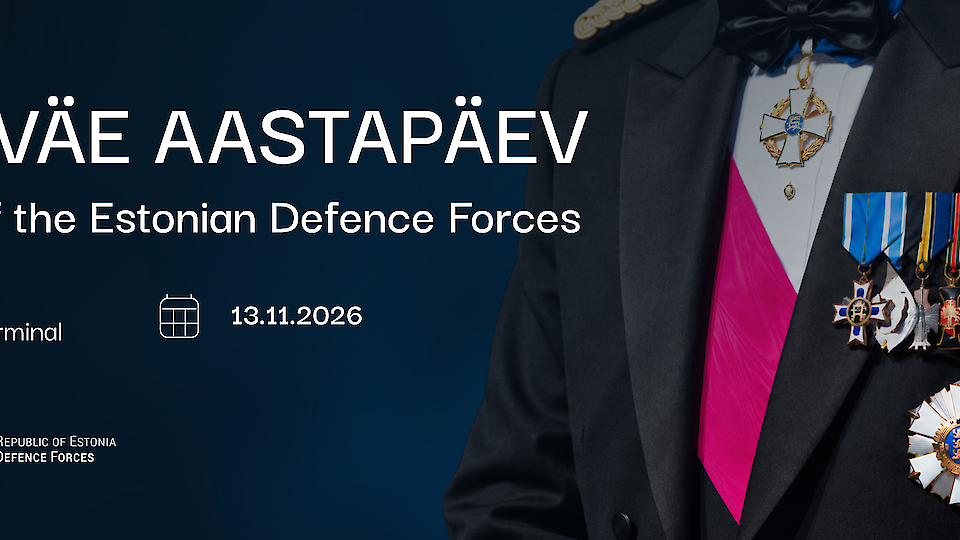 Estonian Defense Forces 108