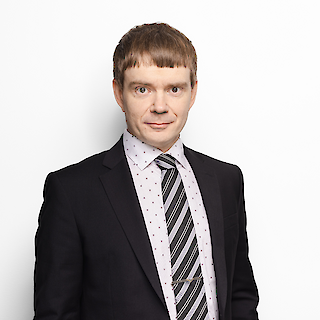 Cybernetica AS-i infoturbeinstituudi direktor