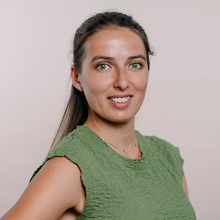 Tartu Ülikooli arstiõppe viienda kursuse üliõpilane