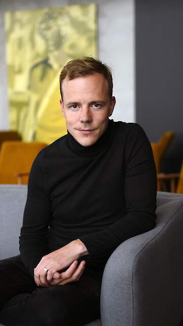 Pactum'i kaasasutaja ja juhtivteadlane. Pactum aitab ettevõtetel automaatselt läbirääkida suurtes kogustes ärilepinguid. Eelnevalt juhtis ta tehisintellekti osakonda isejuhtivaid pakiroboteid loovas ettevõttes Starship Technologies.