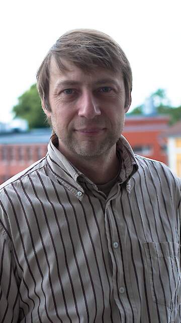 Bioinformaatika professor molekulaar- ja rakubioloogia instituudis