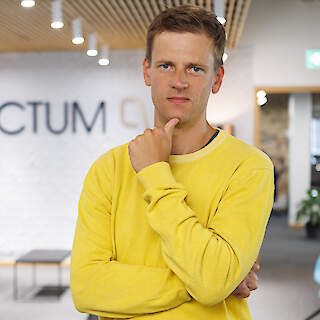 Pactum AI kaasasutaja ja tegevjuht (Aasta innovaator 2025)