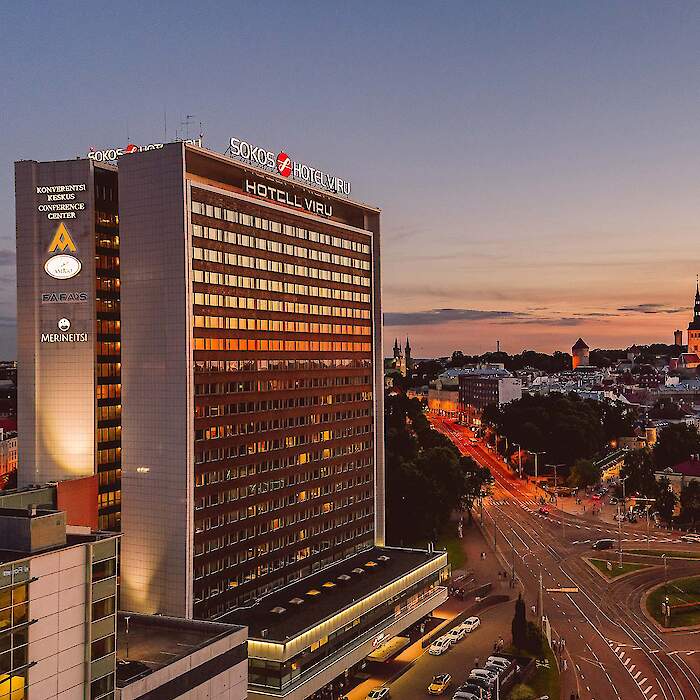 Original Sokos Hotel Viru