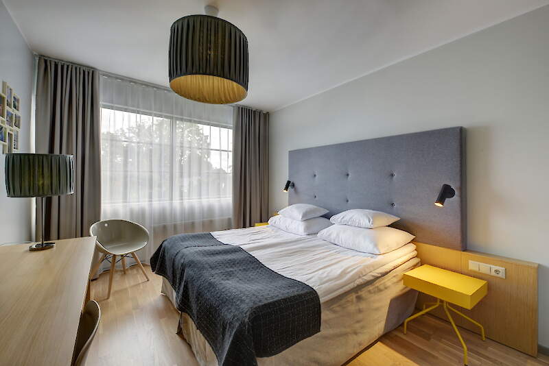 ESTONIA Resort Hotel & Spa - main accommodation partner