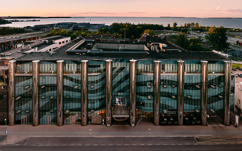 Tallink Spa & Conference Hotel
