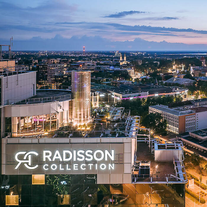 Radisson Collection Hotel Tallinn
