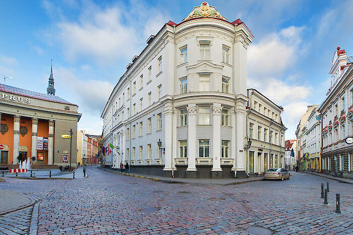 My City Hotel Tallinn
