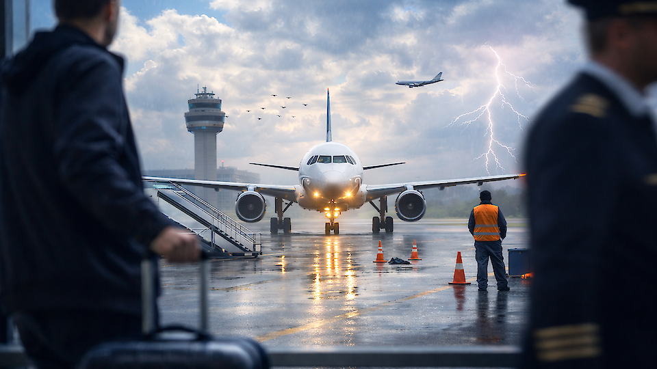 Poikkeukselliset olosuhteet selitettynä