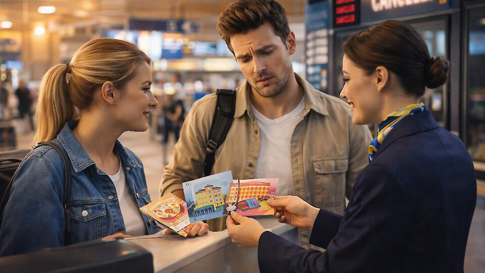 Lentoyhtiön huolenpitovelvollisuus (Duty of Care)