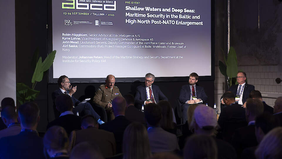 Annual Baltic Conference on Defence 2026