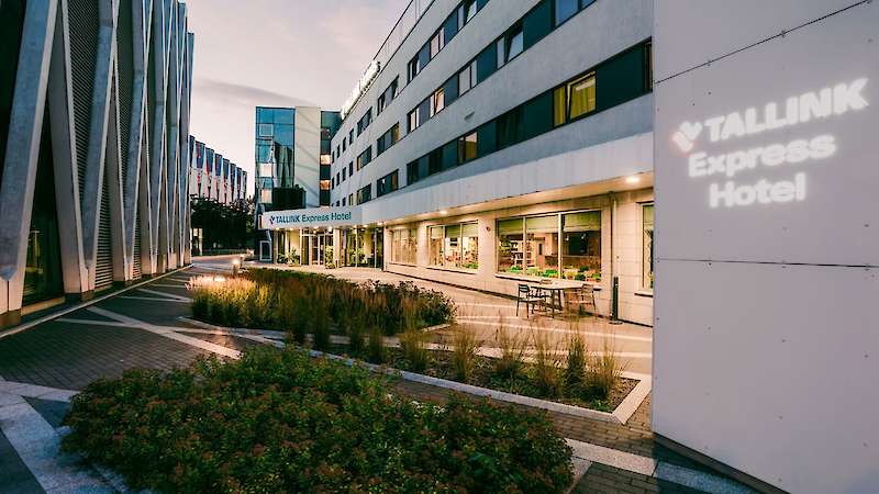 Tallink Express Hotel, 3***