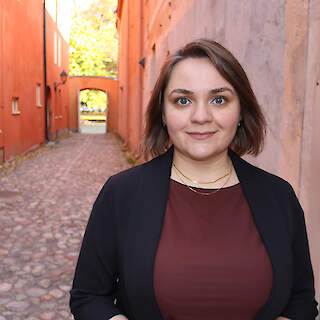 Communications coordinator, UBC Sustainable Cities Commission, Finland