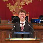 Miro Broswitz Board Member, BSSSC Youth, Germany