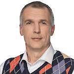 Indrek Kesküla Väike-Maarja vallavanem