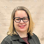 Merle Rüütel Türi Vallavalitsuse avalike suhete juht