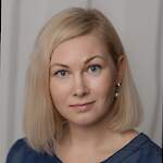 Britt Vahter Rõuge vallavanem