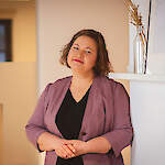 Marleen Viidul Tartumaa koolide arenguprogrammi “Koolipere toidutargaks!” mentor