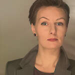 Aljona Galazan Eesti Maaülikooli ja Eesti Kunstiakadeemia külalisõppejõud, maastikuarhitekt