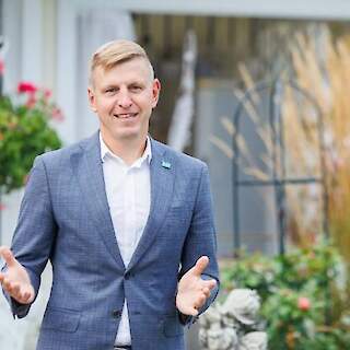 SA Võrumaa Arenduskeskuse juhatuse liige