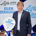 Kaido Taberland Harjumaa Omavalitsuste Liidu siseturvalisuse nõunik