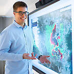 Oliver Stimmer AS Dateli kosmose valdkonna juht