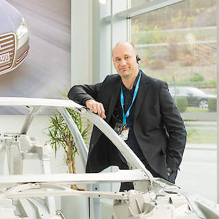 Digilogistika Keskuse tegevjuht