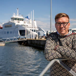 Pärnu Lahe Partnerluskogu juhatuse esimees