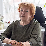 Ilmi Aksli Hiidlaste Koostöökogu tegevjuht