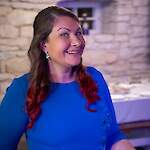 Annely Holm Muhu vallavolikogu liige, Eesti Maaülikooli projektijuht