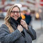 Helle-Triin Hansumäe Tori Vallavalitsuse liige, vallaarhitekt