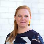 Iiris Oosalu Helmes AS, õppimise ja arengu valdkonnajuht, HR partner