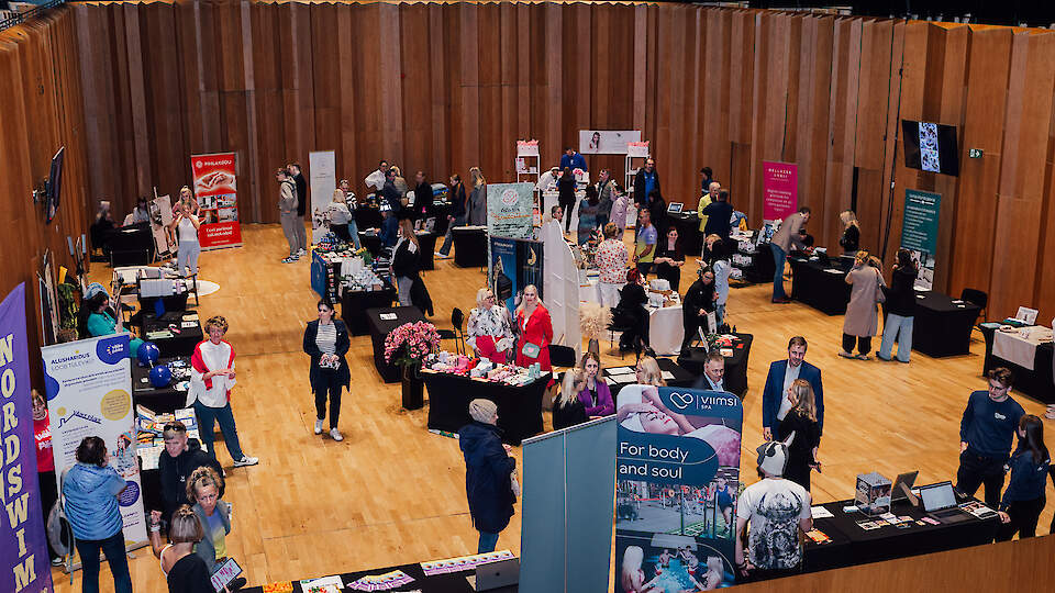 See on võimalus muuta end Viimsi ettevõtjate hulgas nähtavamaks!