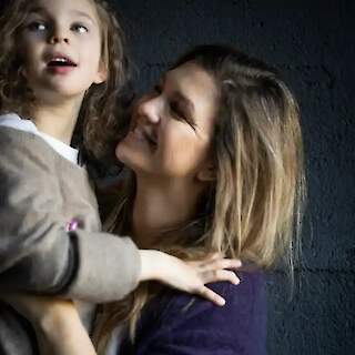 harvikhaigusega lapse ema