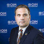 Kari Käsper ÜRO rändeameti Eesti esinduse juht