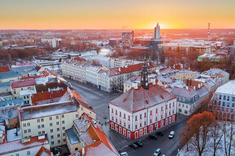 Welcome to Tartu: Where Heritage Meets Innovation
