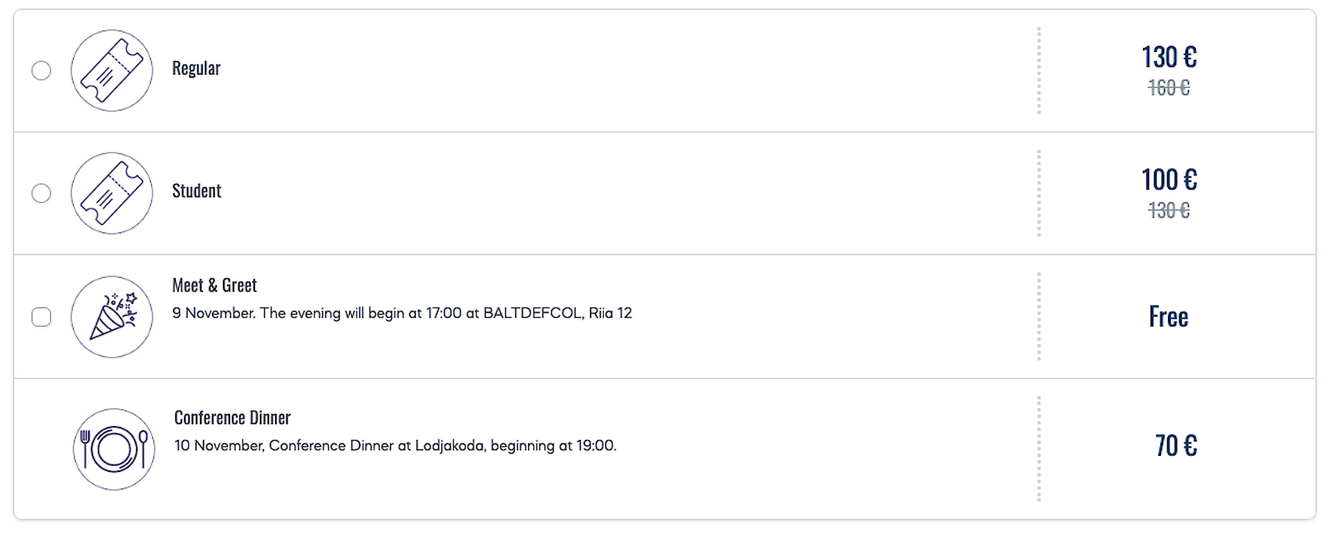 Registration for the conference opens June 30 with Early Bird pricing available!