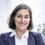 14:30-15:00 Legal Education in the Era of Digital Transformation: The Role of Artificial Intelligence in Shaping Students' Learning Processes and Digital Literacy | Nora Nahr Professor for Legal Informatics esp. Natural Language Processing at the University of Passau