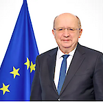 Andrius Kubilius COMMISSIONER (2024-2029) | Defence and Space